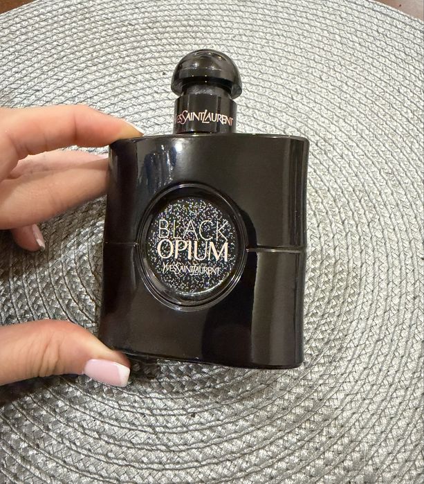 Парфюм YSL Black Opium