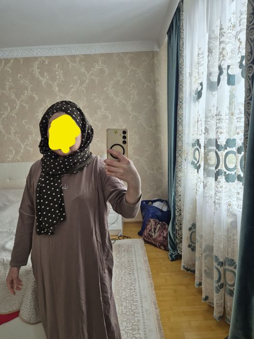 Продам мусульманскую одежду б/у