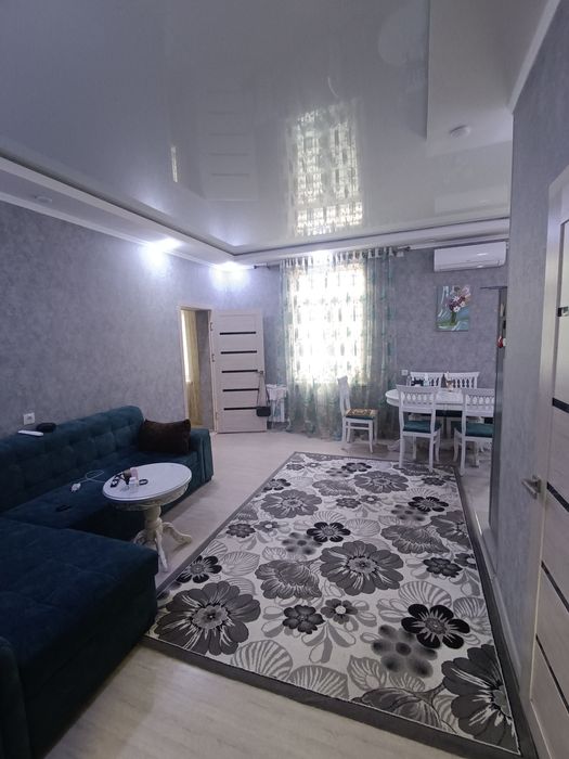 Продается двух комнатная квартира