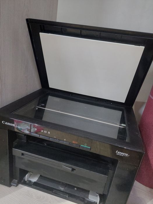 Принтер сканер canon