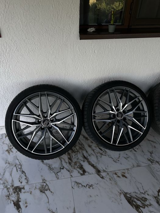 Jante MSW by O.Z 20” 5x112 66.6cm