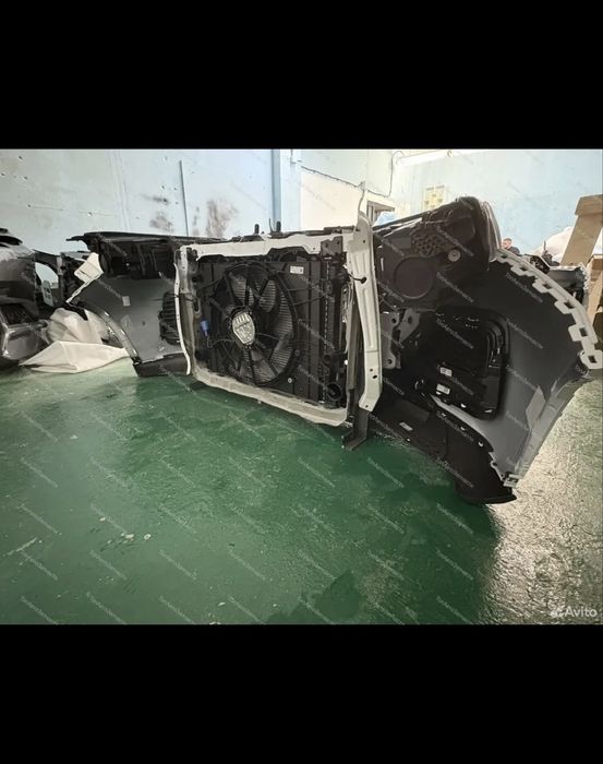Ноускат Chery Tiggo 8 Pro Max
