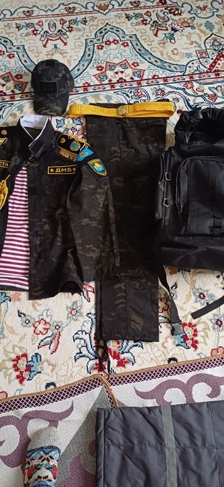 ДМБ Форма полны комплект