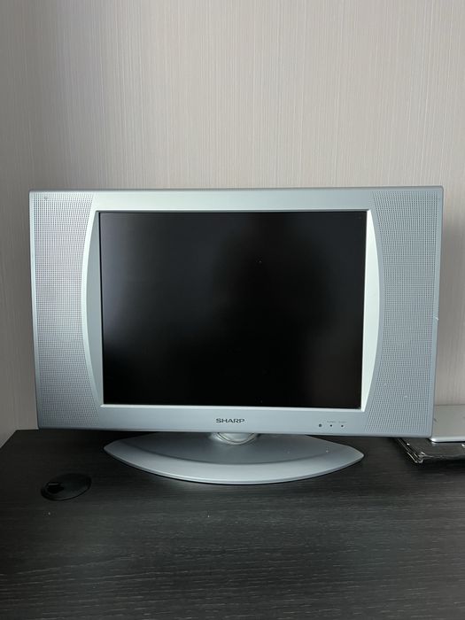 Миниатюрный Телевизор Sharp