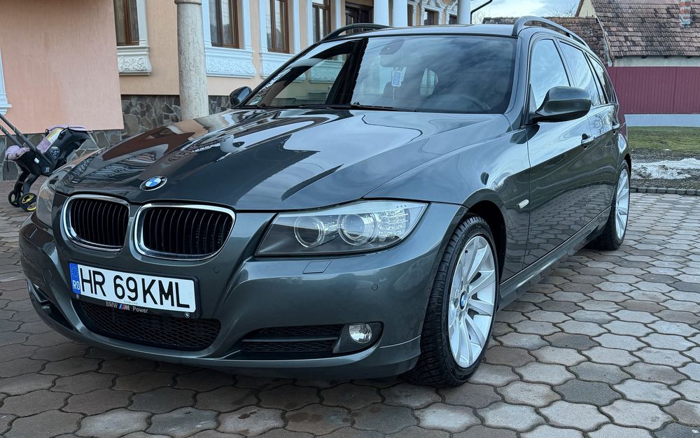 Vand bmw e91 2009 320d