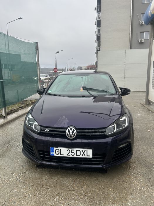 GOLF 6 2.0 tdi 2009