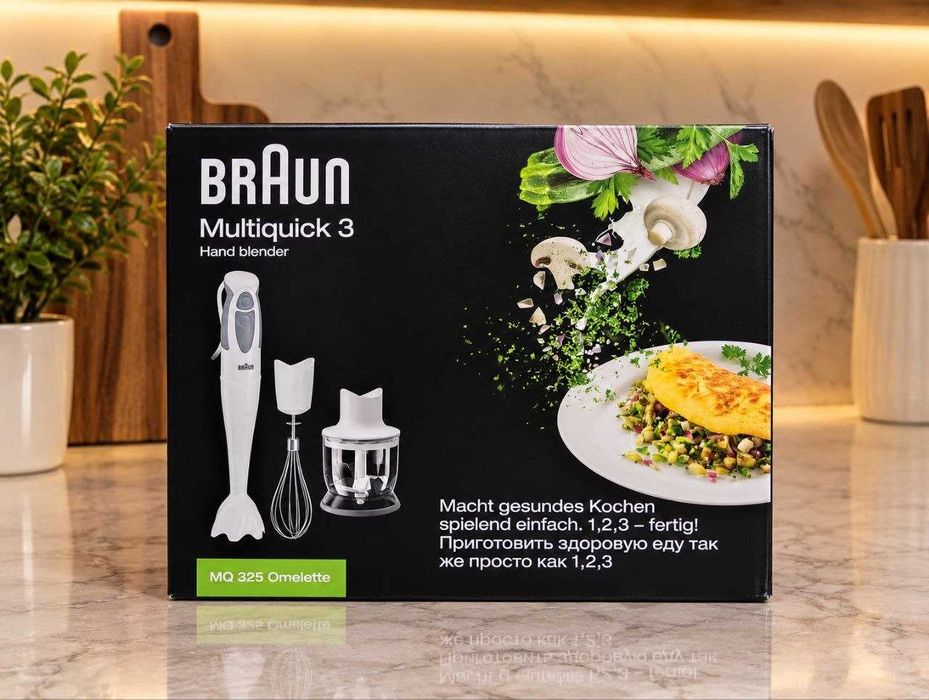 Срочно продам Блендер Braun