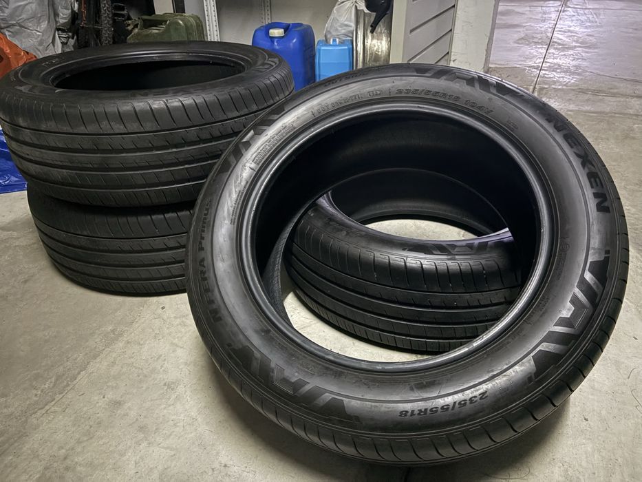 Шины NEXEN 235/55 R18