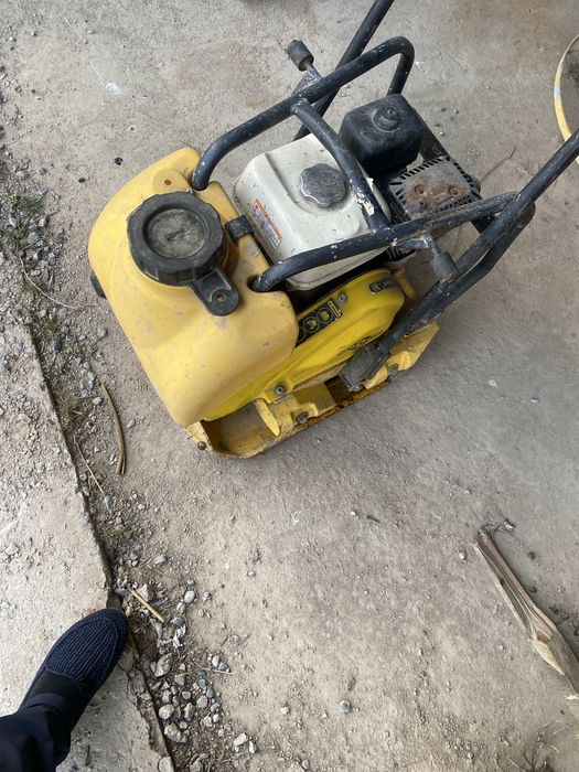 Трамбовка трамбовка плиточный