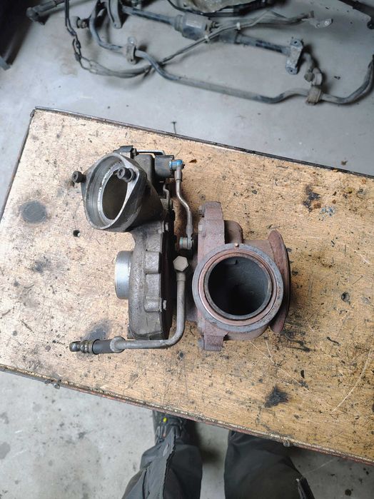 Турбокомпресор BMW 3.0d M57D30T2 235kс E60/E90 530d 330d