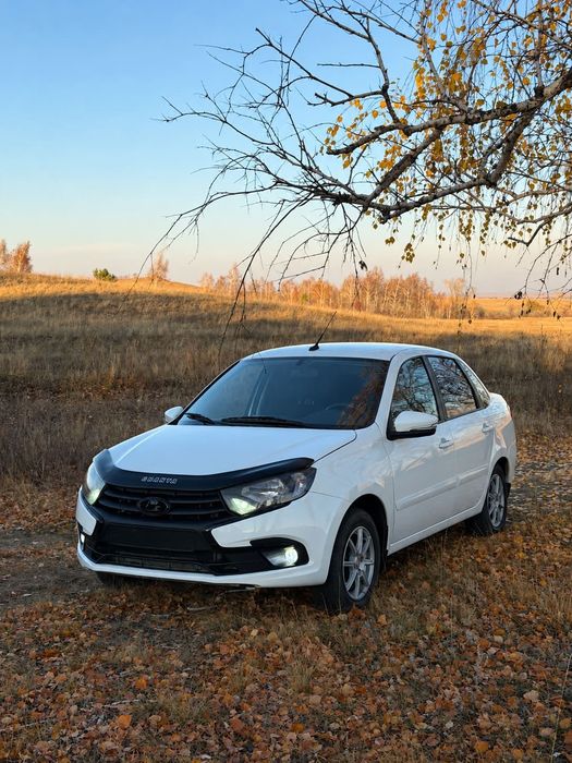 Гранта на автомате