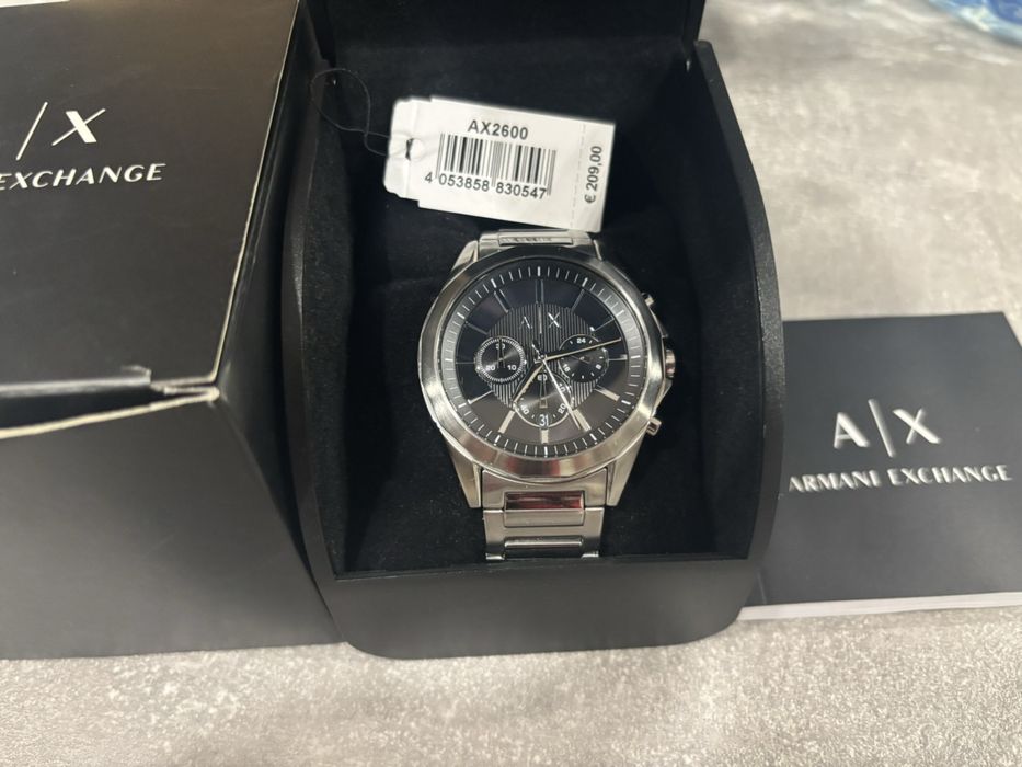 Ръчен часовник Армани