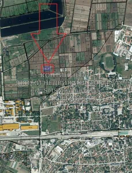 Продава се Земеделски имот в Стамболийски -  кв.м за 4335 €/дка - Снимка #2