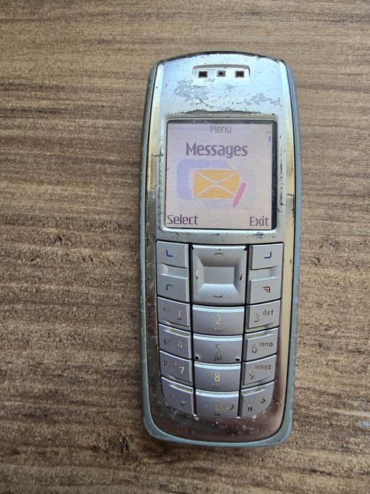 Telefon Colectie: Nokia 3120