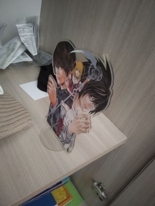 Фигурка тетрадь смерти