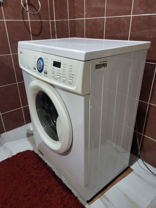 Стиральная машина LG