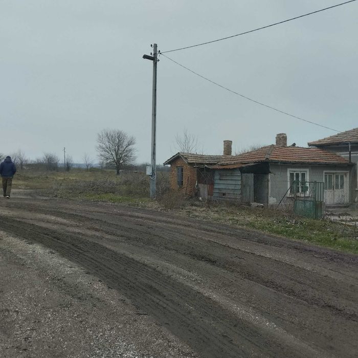 Къща в село Сноп
