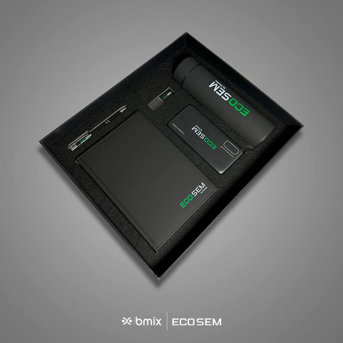 Подарочные наборы с логотипом