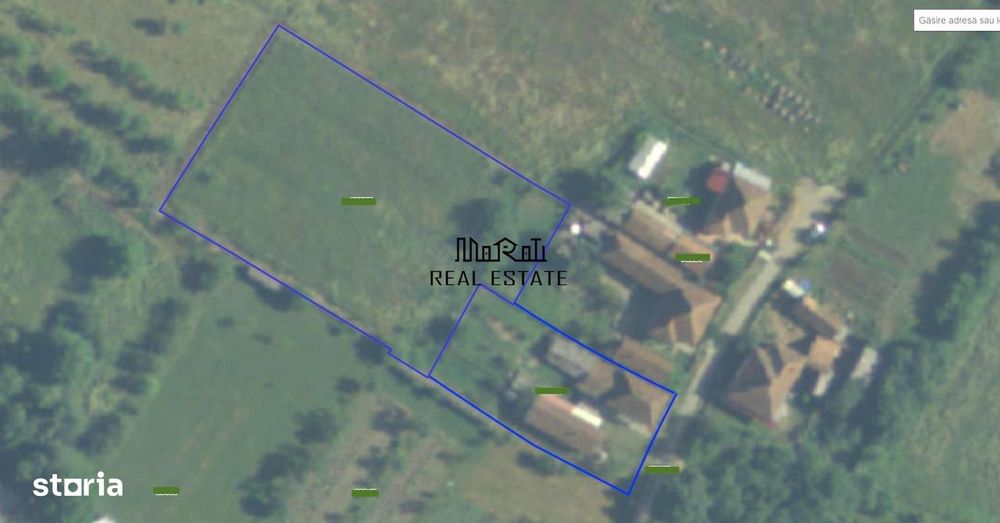 Casa si teren Baia de Cris