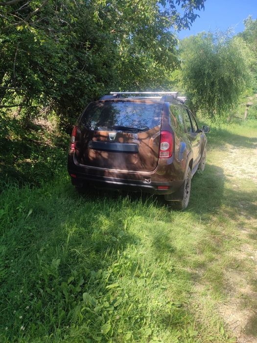 DACIA Duster 2010 — imagine 5