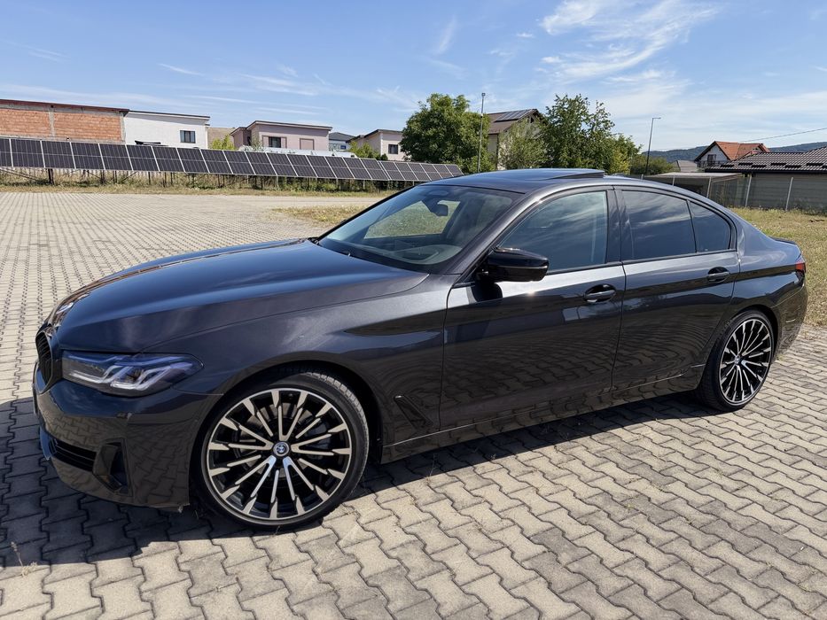 BMW seria 5 G30 X - drive