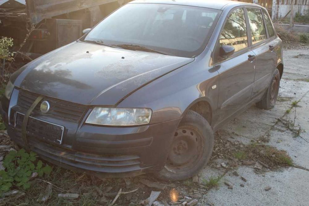 Piese Fiat Stilo, 1,9 diesel, hatchback, 2002