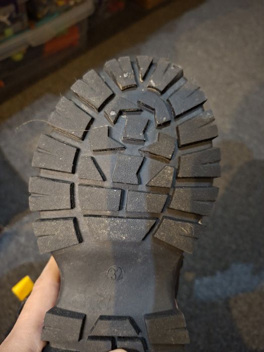 Сапоги на мальчика