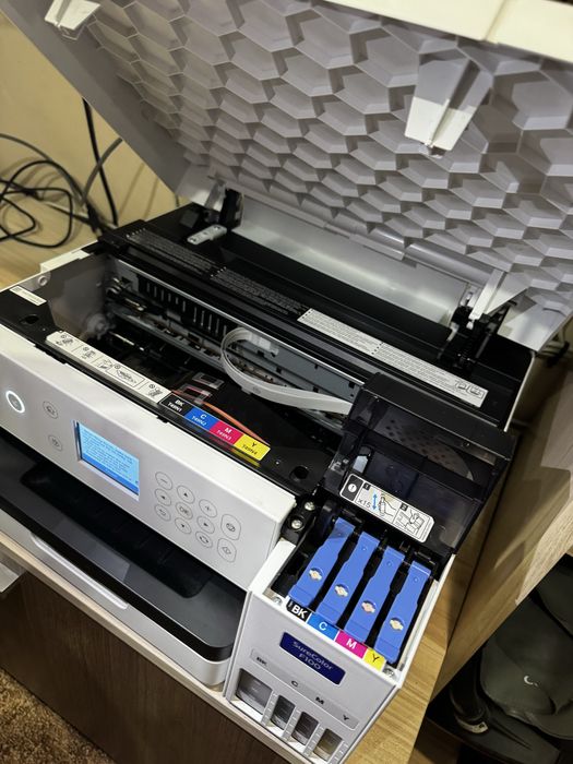 Сублимационен Принтер EPSON SureColor SC-f100 A4 Суб