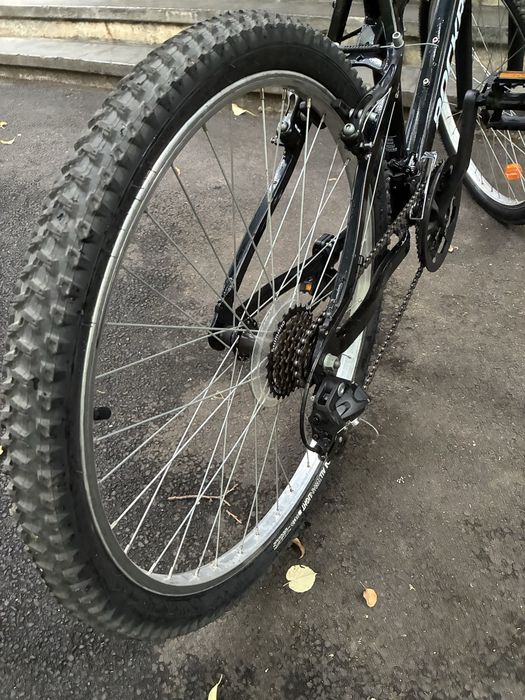 Bicicleta Rockrider ST 50