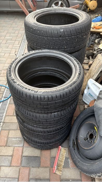 Продам шины 225 45 r17