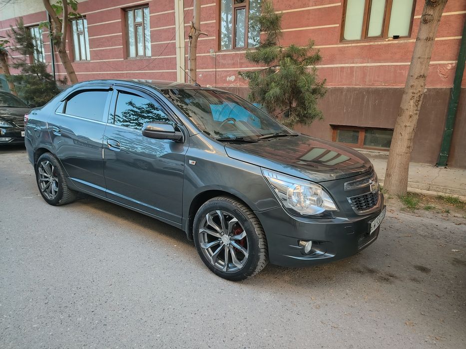 Кобальт 2018 га 2019 сотилади