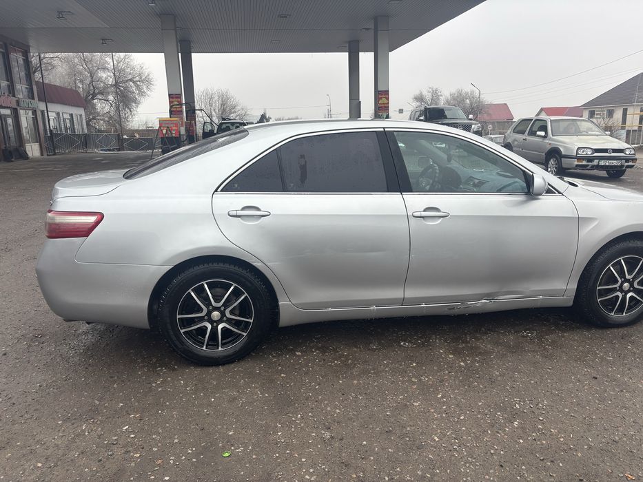 Тойота Камри  американец