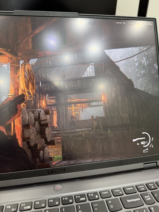 Legion 5 pro Игровой Ноутбук