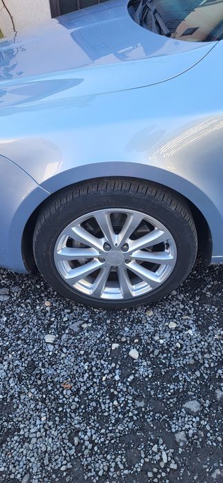 Jante 17 5x112 Originale Mercedes