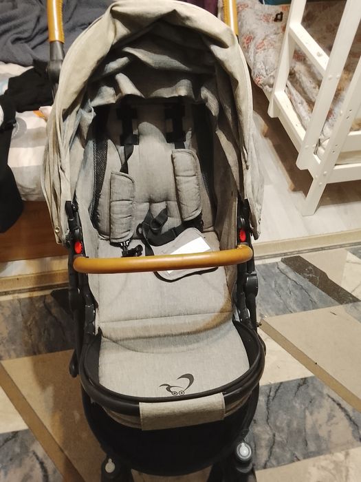 Каляска Американский зимный