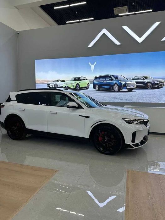 Voyah free nalichi nasiya rasrochka