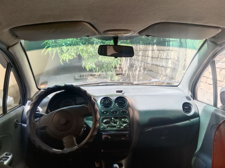 Matiz prastoy 2009-yil