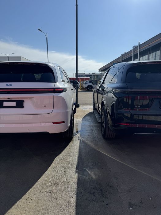 Lixiang L7 Pro’ Restayling 2025 yil 11 chi oy 3 yil Garantiya