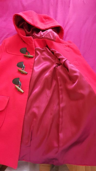 Палто за 6-7 год.