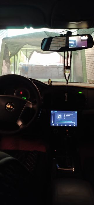 Шевролет Эпика 2006