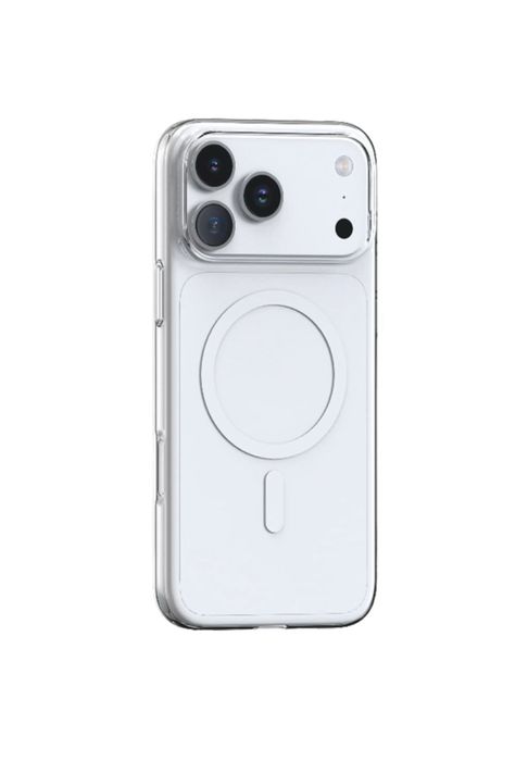 Iphone 17/17 AIR/17 PRO/17 PRO MAX - Husa Magsafe Clear Folie Sticla