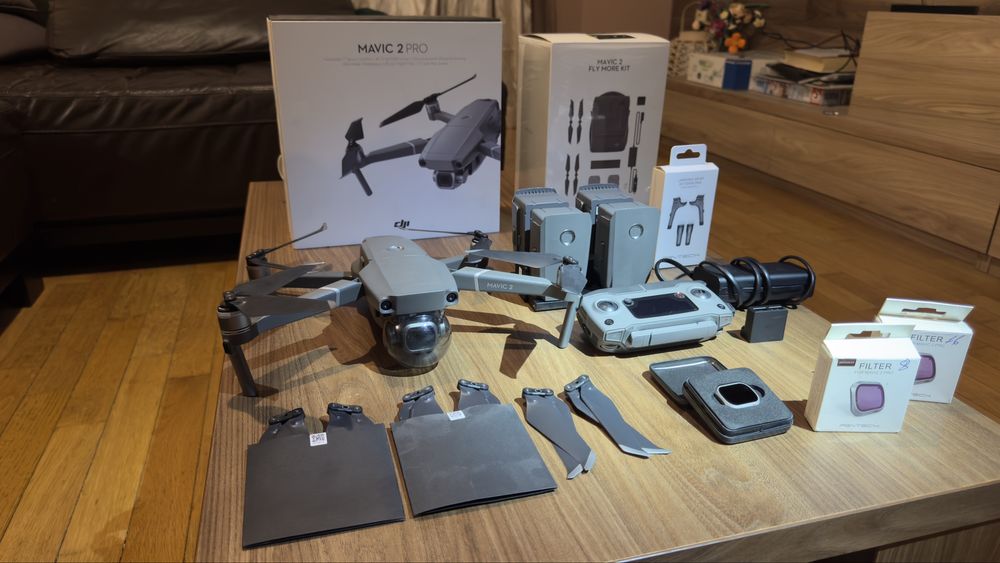 Dji Mavic 2 Pro