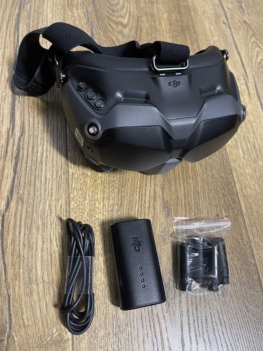 Очки для дрона DJI Avata / FPV / Air Unit