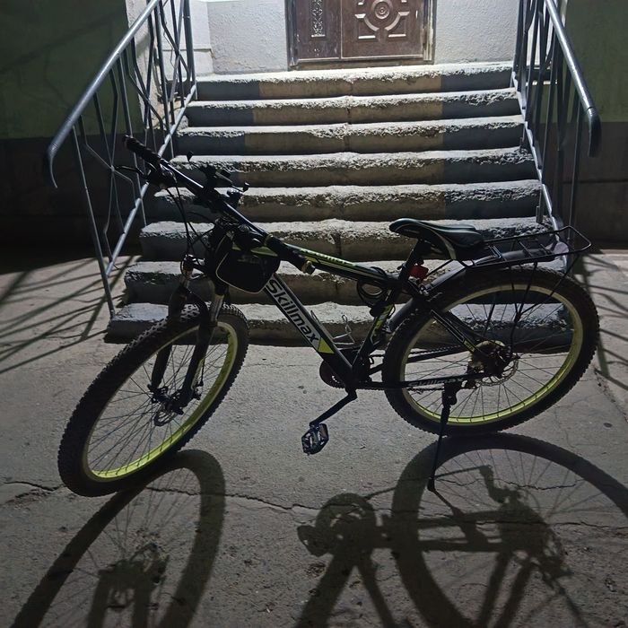 Skillmax 29/3 velosiped sotiladi $100