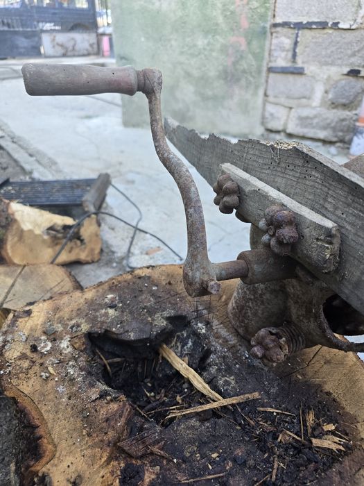 Трошачка  за Царевица