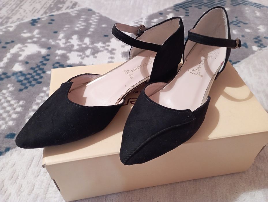 Обувь б/у в отличном состоянии