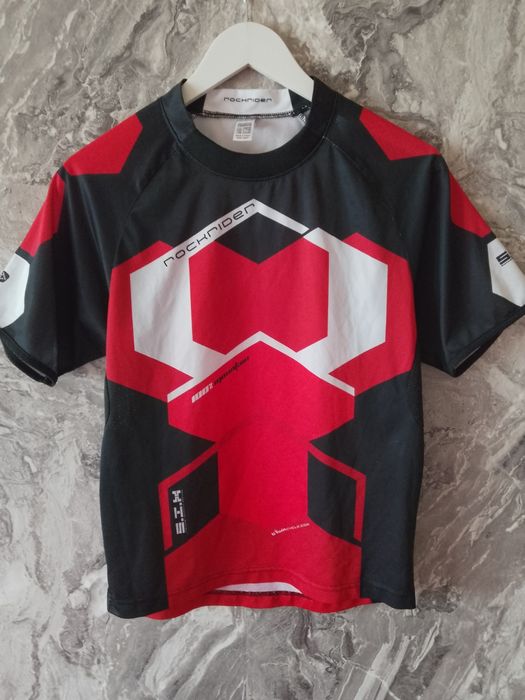 Tricou MTB Rockrider Copii