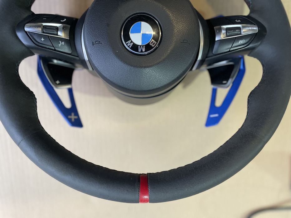 М волан БМВ Ф30/ Ф31, Ф15/ Ф16 (m volan bmw f30)