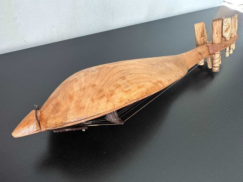 Стара Гъдулка с Лък