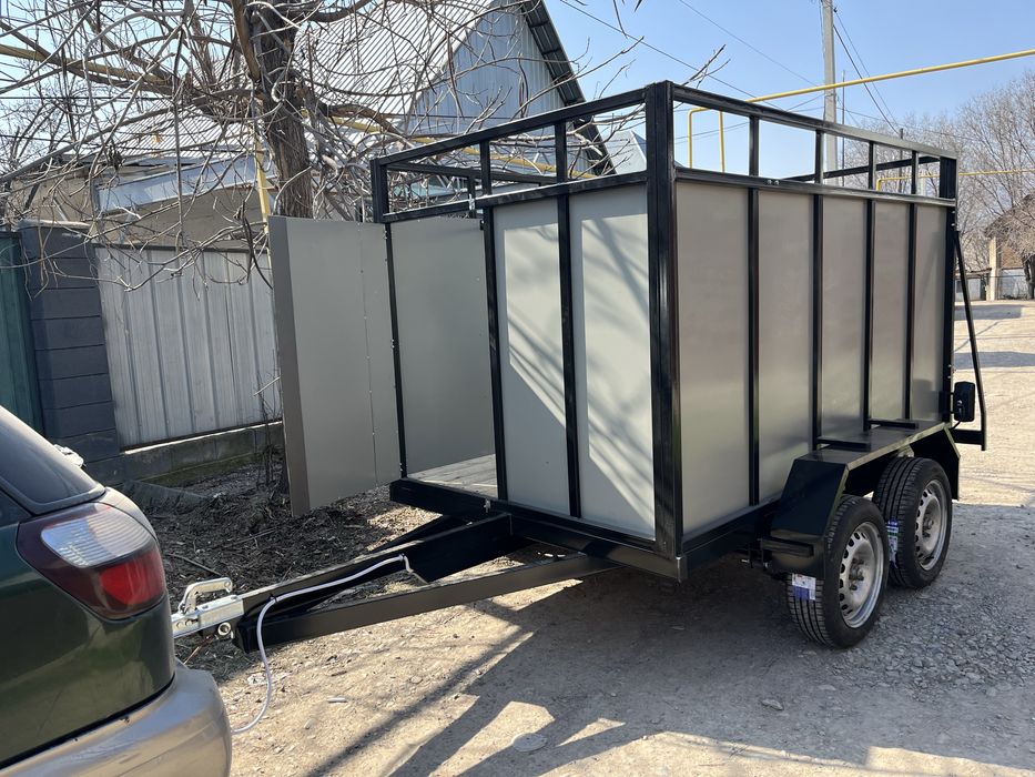 Продам Коневоз/Скотовоз/Прицеп